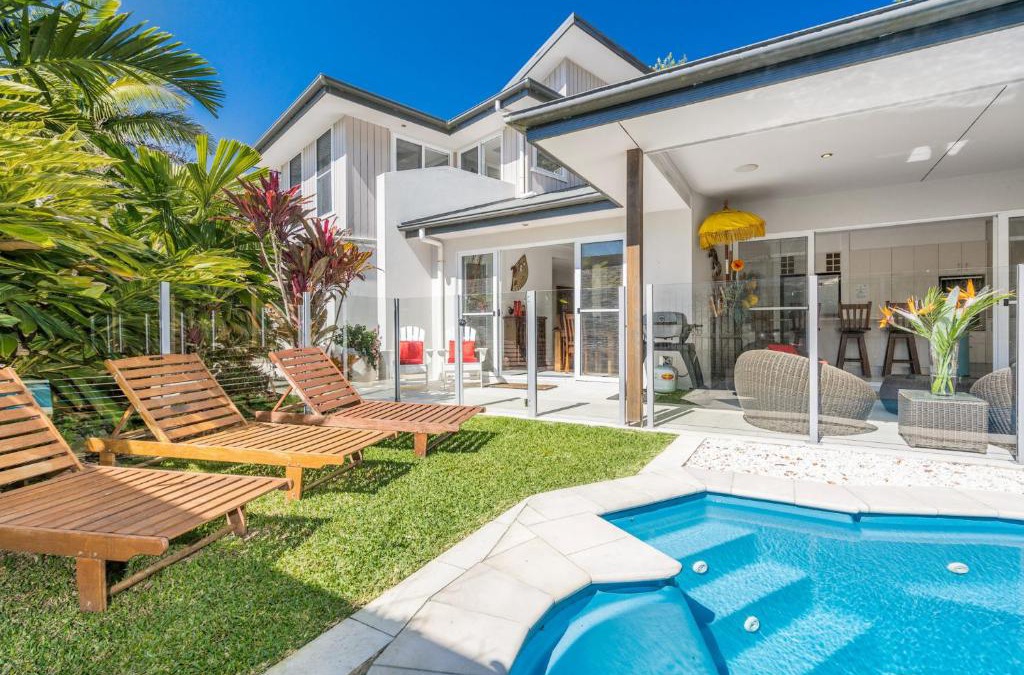 Suffolk Park House | A SWEET ESCAPE - Serenity on Sallywattle