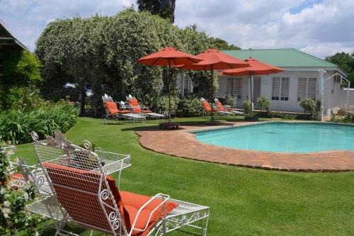 Potchefstroom House | A Tapestry Garden Guest House