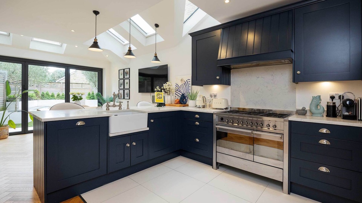 Richmond-upon-Thames House | A Teddington Home, by Veeve