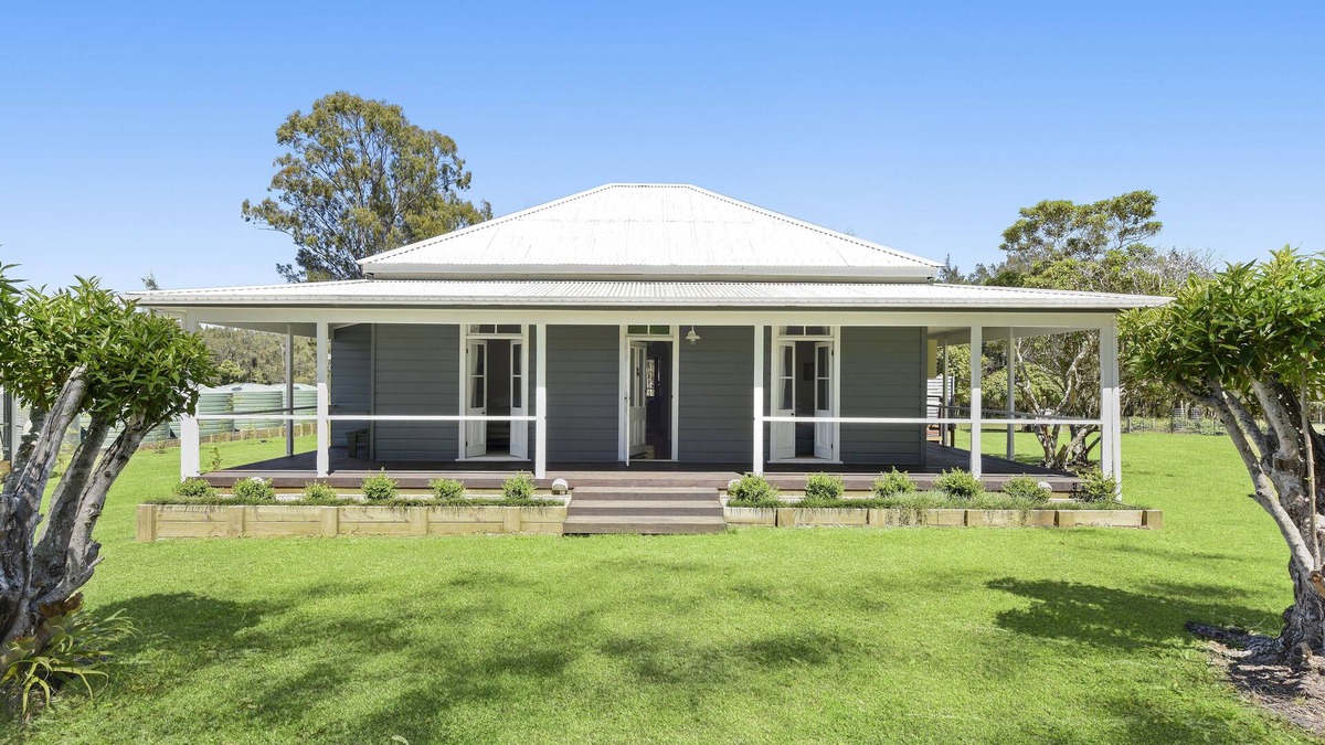Fernbank Creek Other | A timeless beauty of 1880s mahogany farm cottage