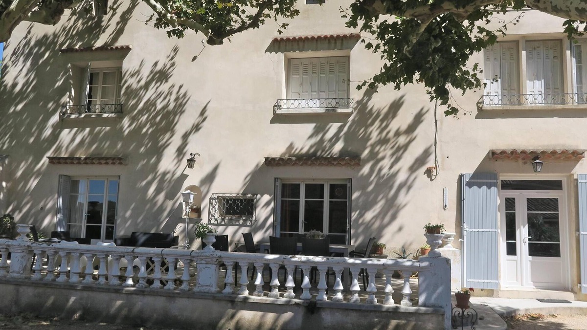 Saint-Gervais House | A touch of sunshine in Provence