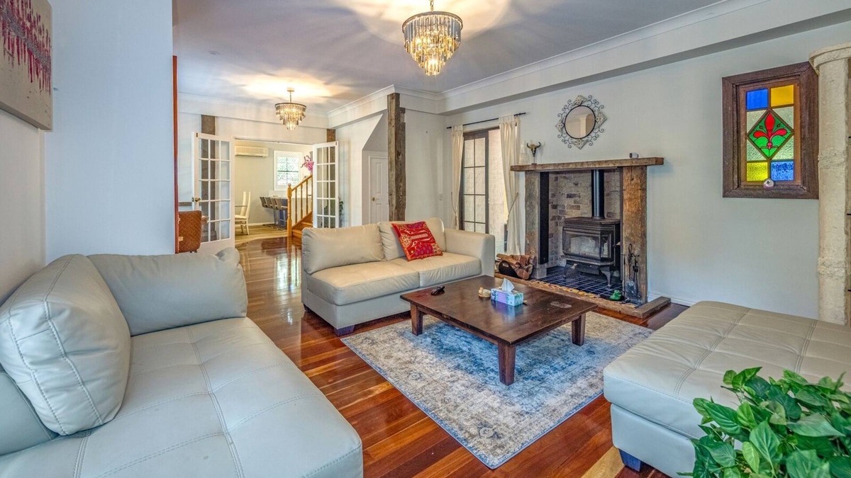 North Tamborine House | A Touch of Tuscany on Tamborine Mountain