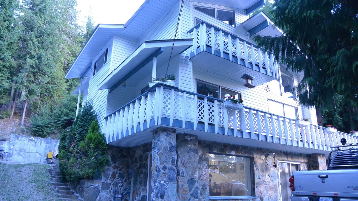 Blind Bay Apartment | A Tranquil and Quiet Place to Stay