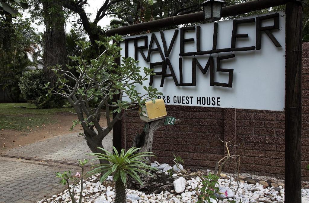 Phalaborwa House | A Traveller's Palm