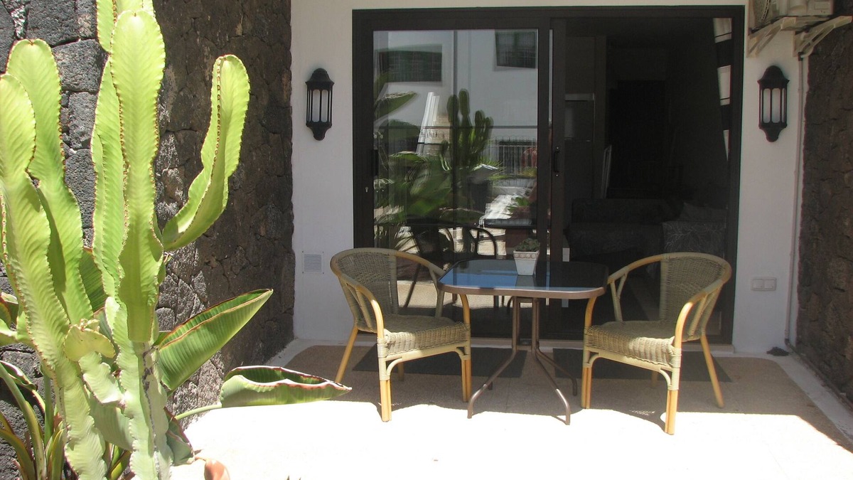 Puerto del Carmen Apartment | "A true haven" spacious Apartment in a small quiet complex nearby the beach