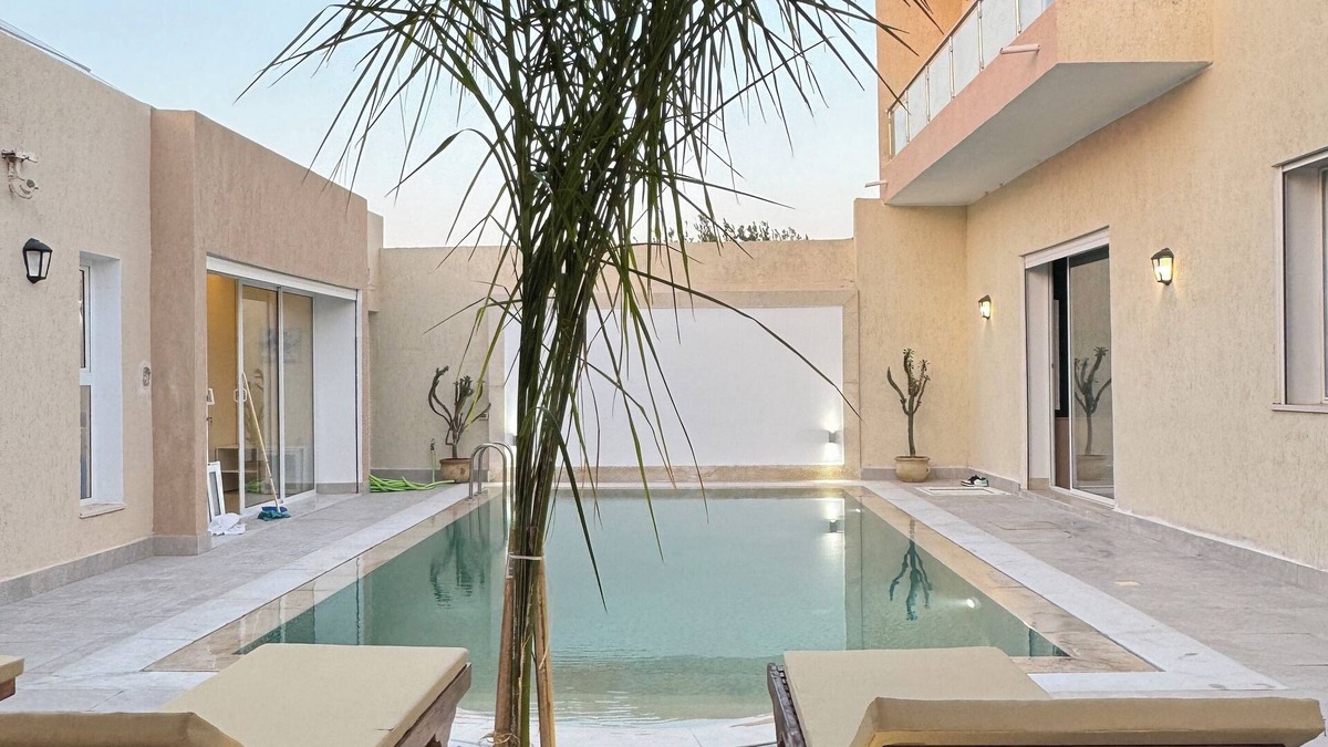Djerba Midun Villa | "A true haven of peace"