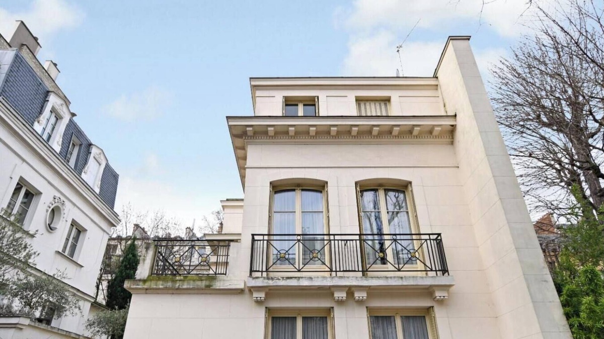 Porte-Dauphine Apartment | A true haven of piece near Arc de Triomphe and Champs-Élysées