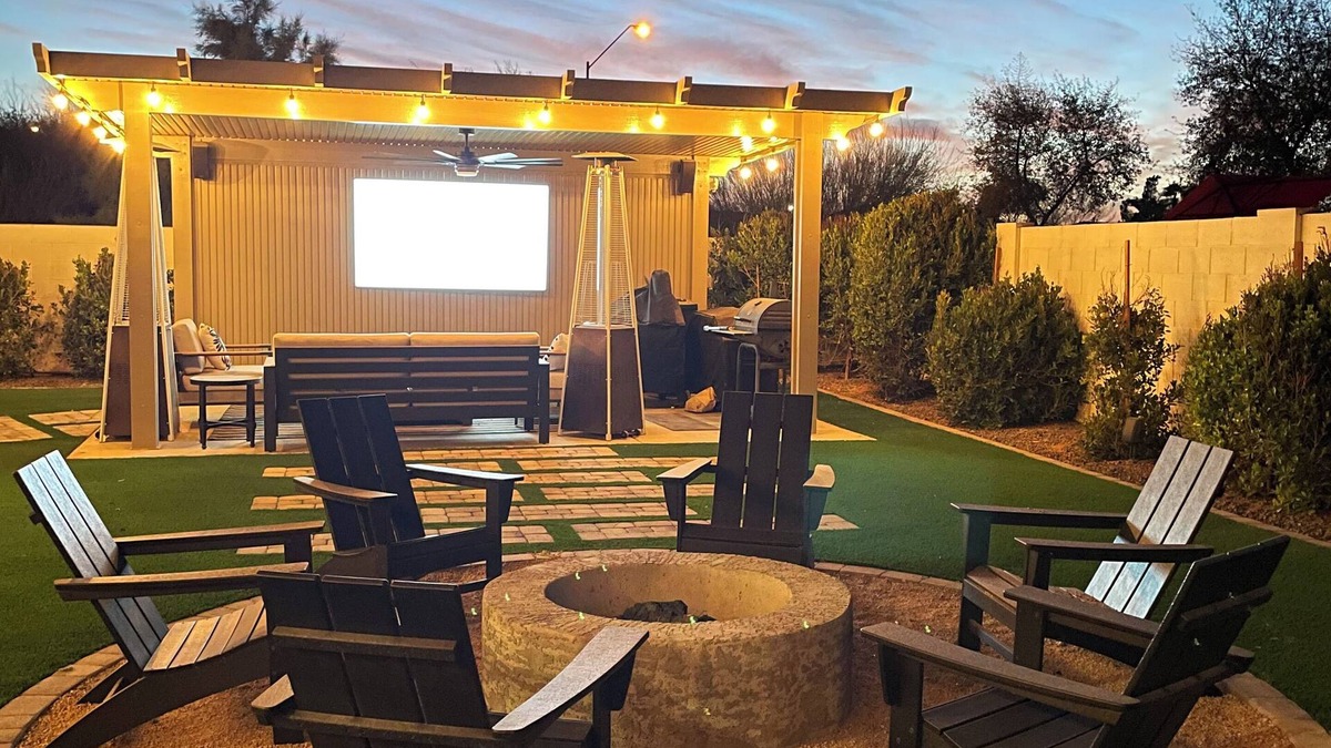 Casa Grande House | A TRUE MODERN OASIS