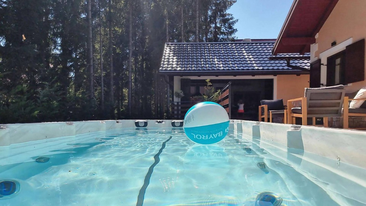 Mrkopalj House | A true oasis of relaxation for the whole family!