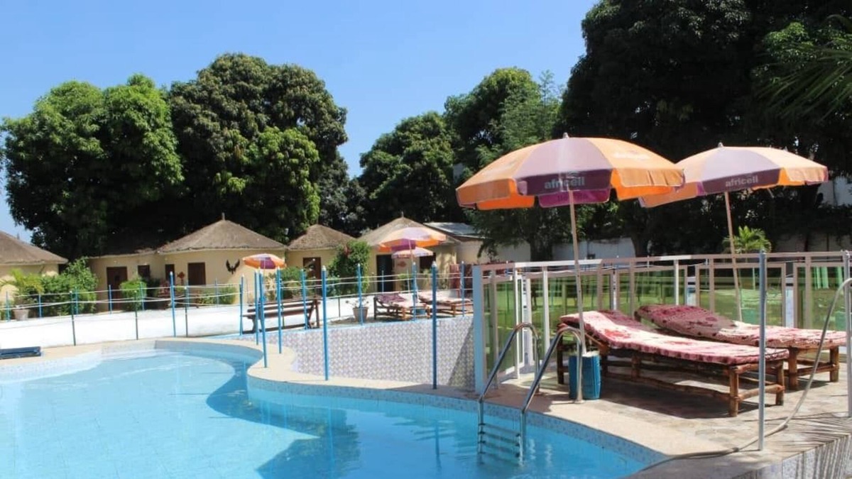 Serrekunda Cabin | A TRUE TASTE OF AFRICA UNDER GAMBIAN SKIES