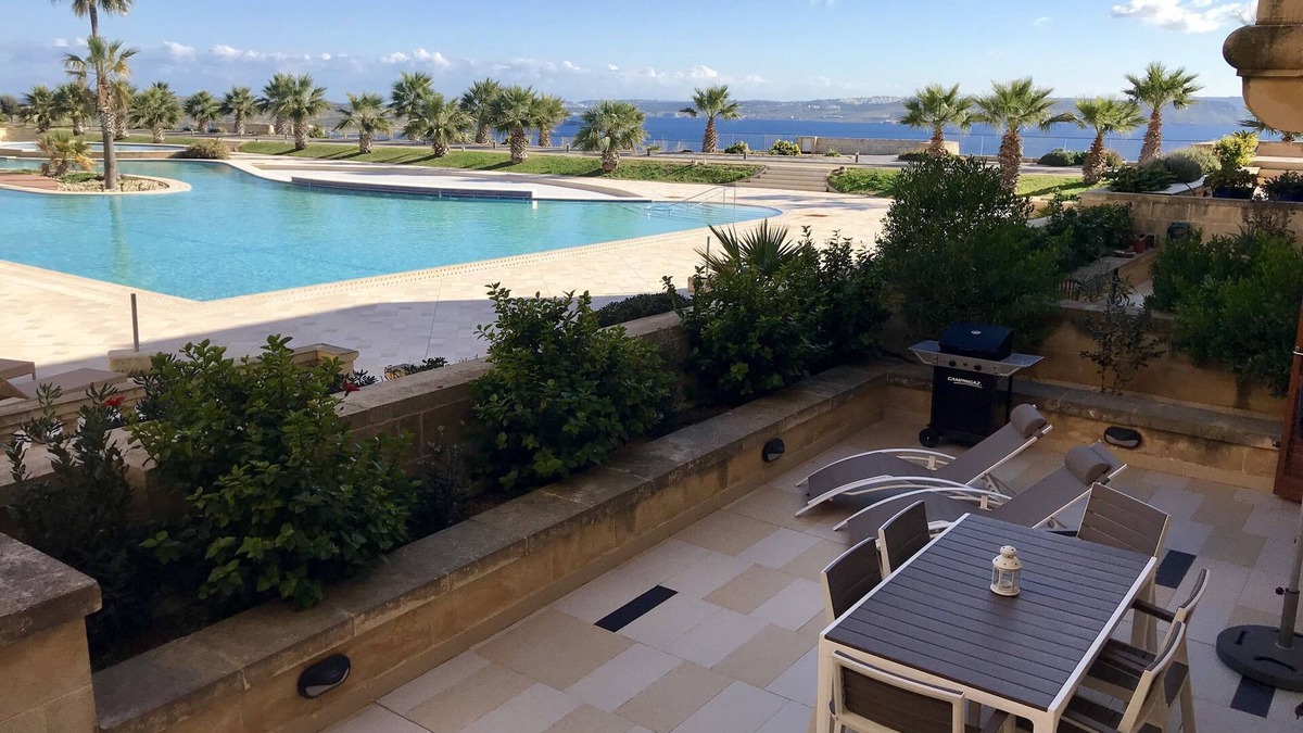 Ghajnsielem Apartment | A truly exceptional apartment on the sunny historical island of Gozo