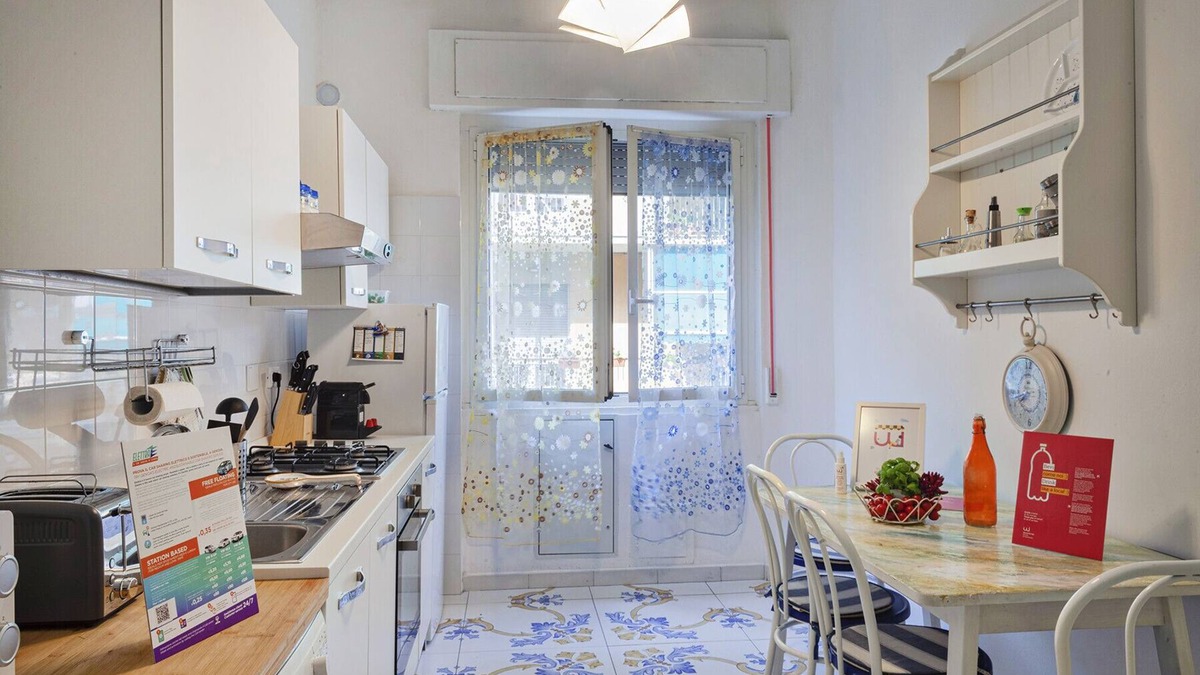Sturla Apartment | A un passo da Boccadasse by Wonderful Italy