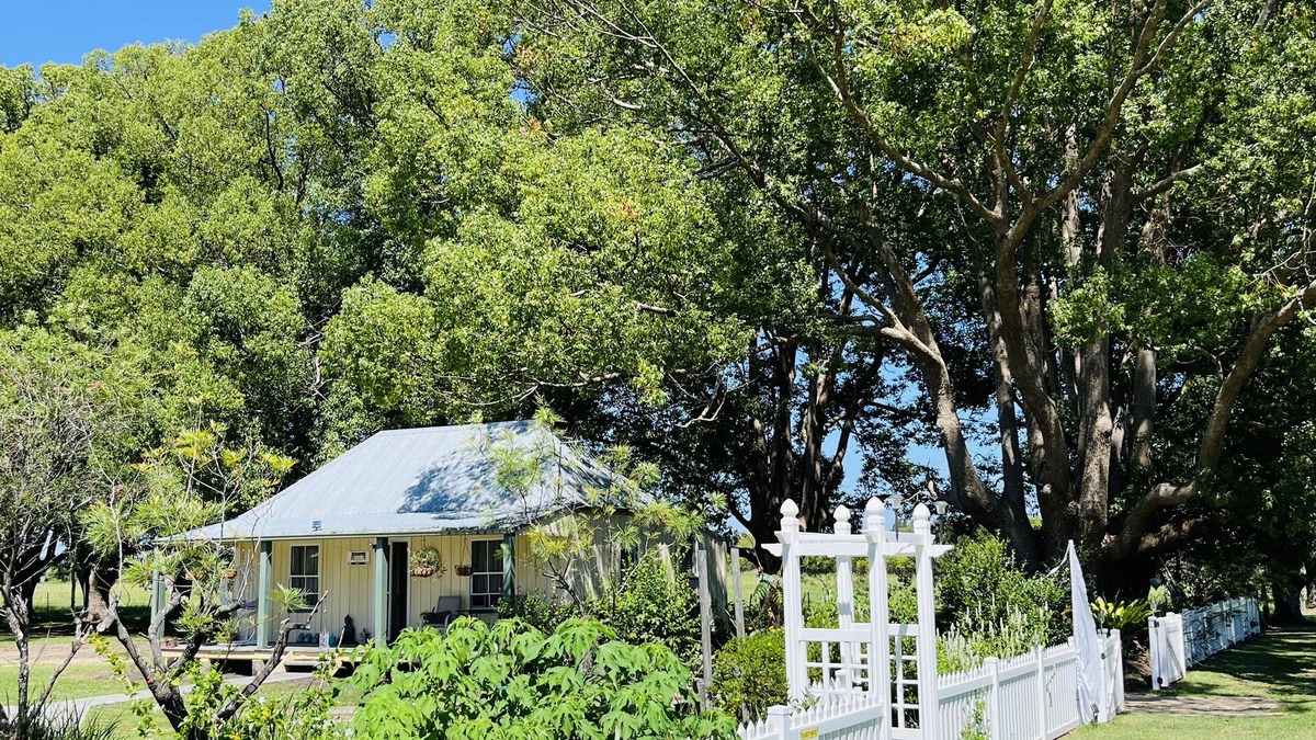 Ghinni Ghinni Bed & Breakfast | A unique quaint property just out of Taree