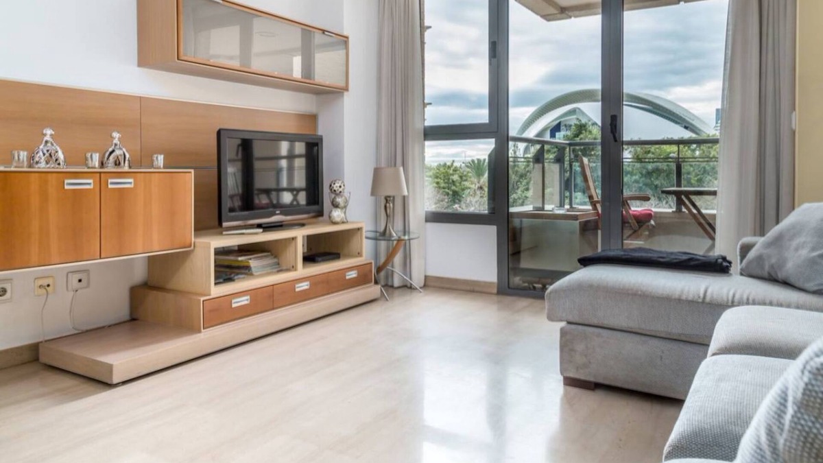 Penya-roja Apartment | A (VA002) TH Ciencias A.