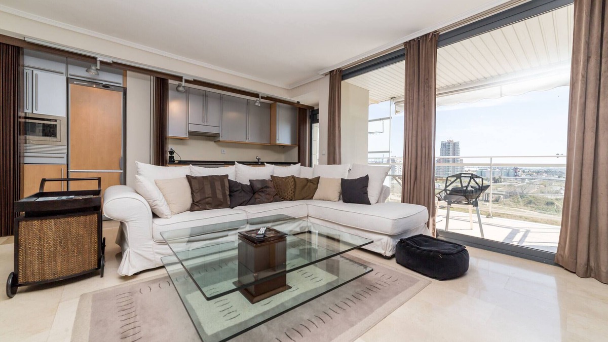 Penya-roja Apartment | A (VA010) TH Oceanográfico.