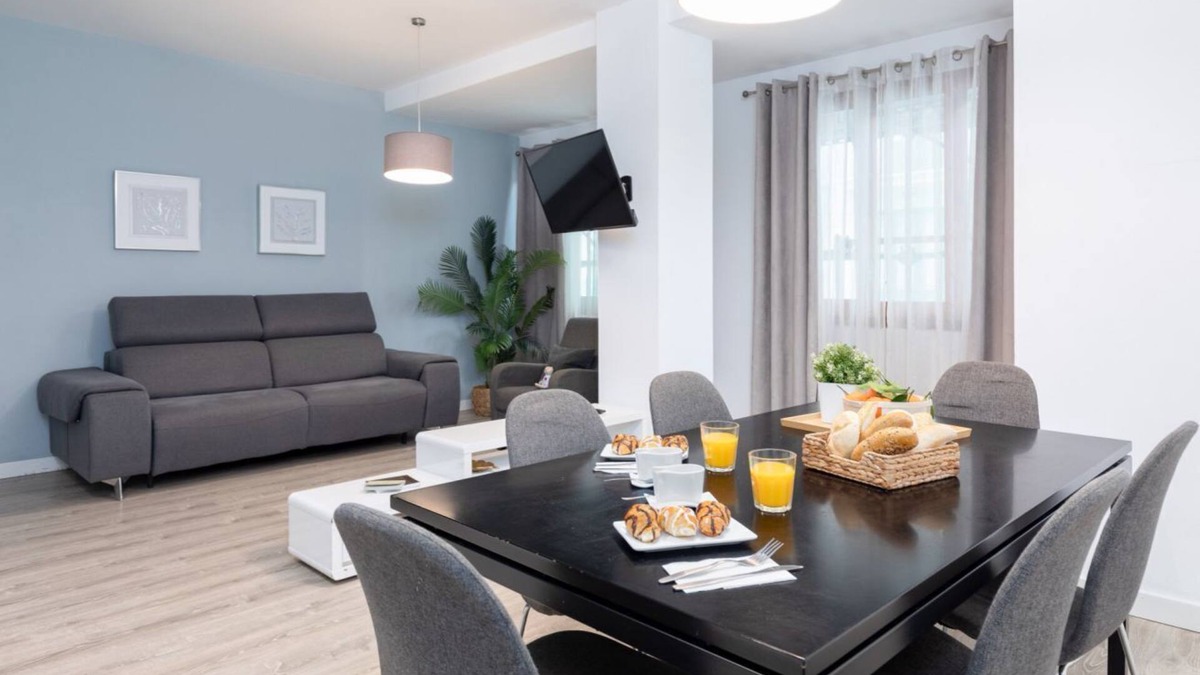 Sant Francesc Apartment | A (VA012.2) TH Ayuntamiento 1B