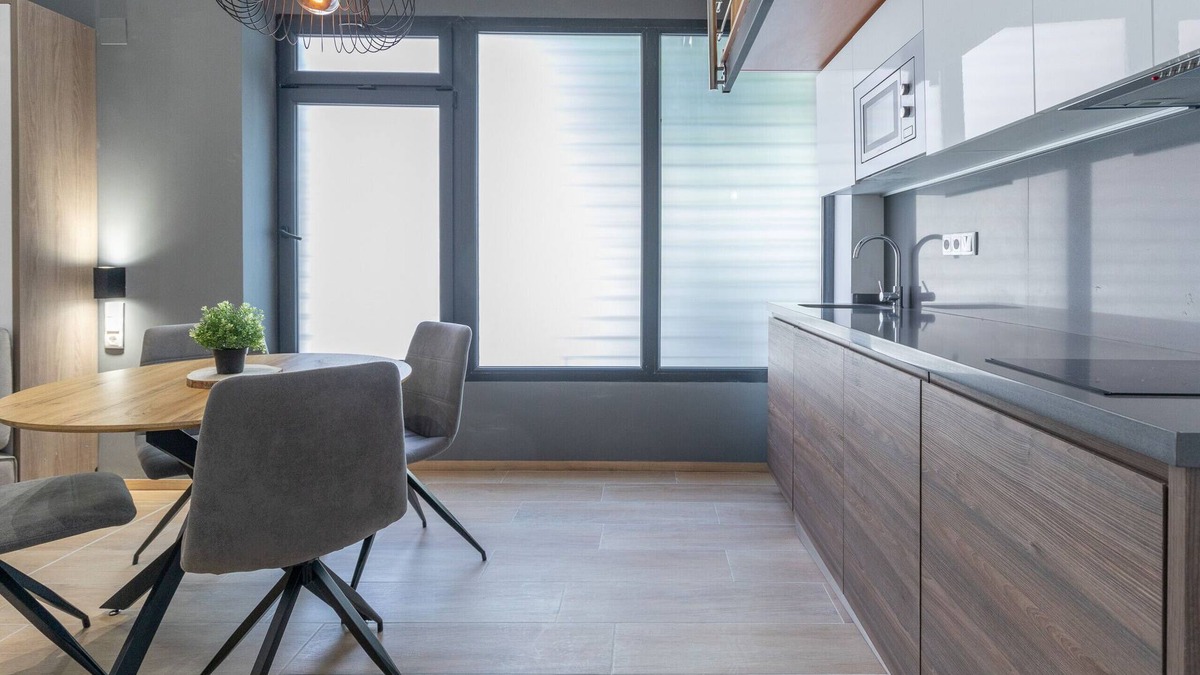 Benimaclet Apartment | A (VA059.3) TH Benimaclet Loft 3