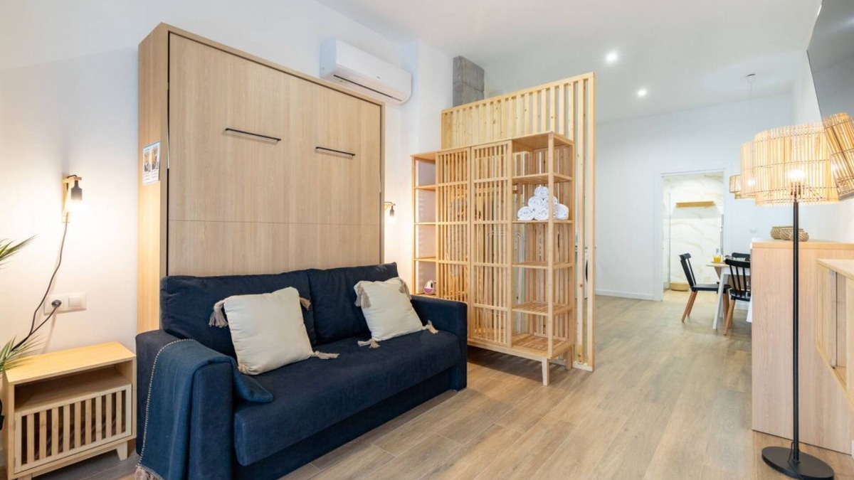 Aiora Apartment | A (VA070.1.9.10) TH Mediterranean Loft 10