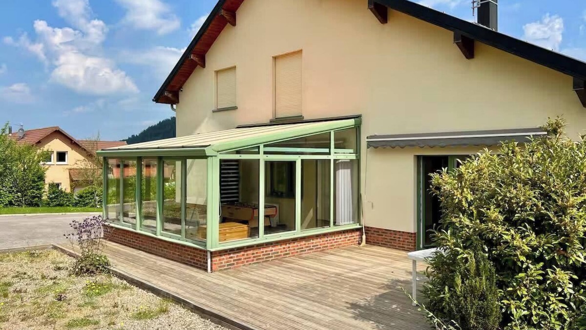 Xonrupt-Longemer House | A vacation home just for you !