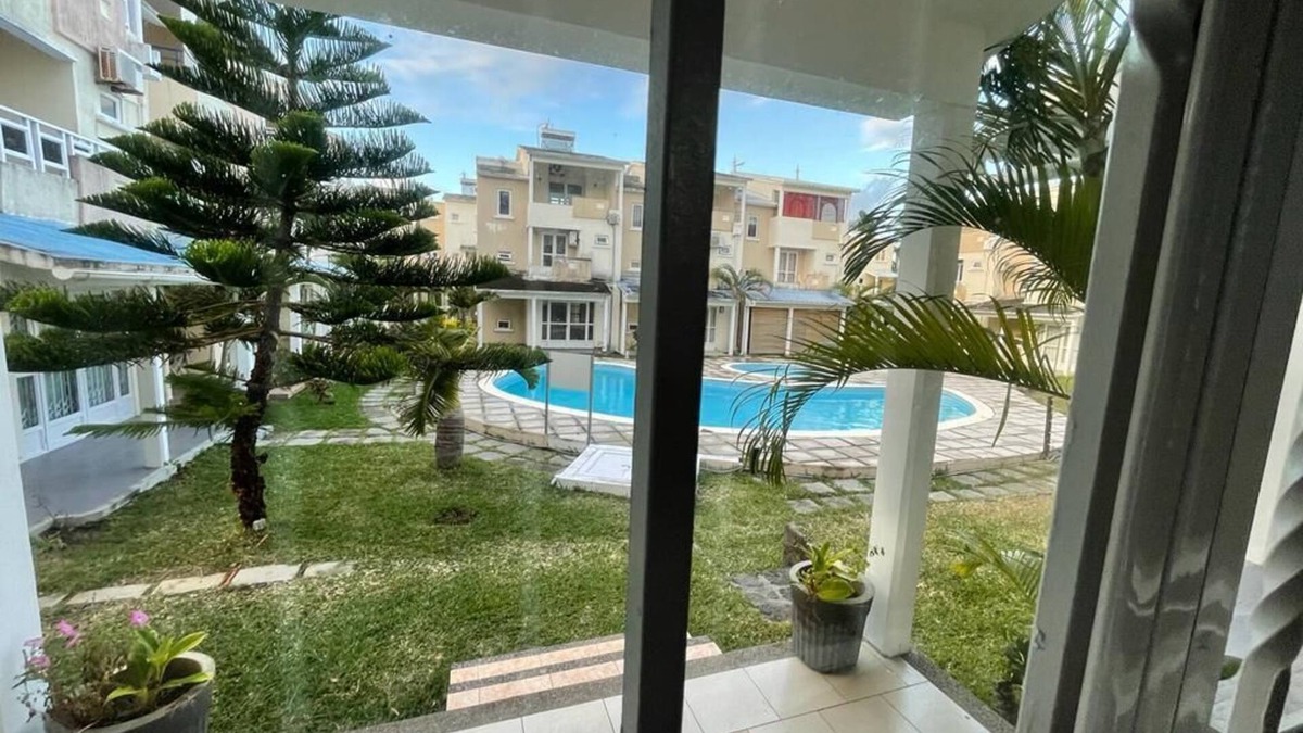 Grand Gaube Apartment | A very calm and tranquil place to relax your mind and soul.