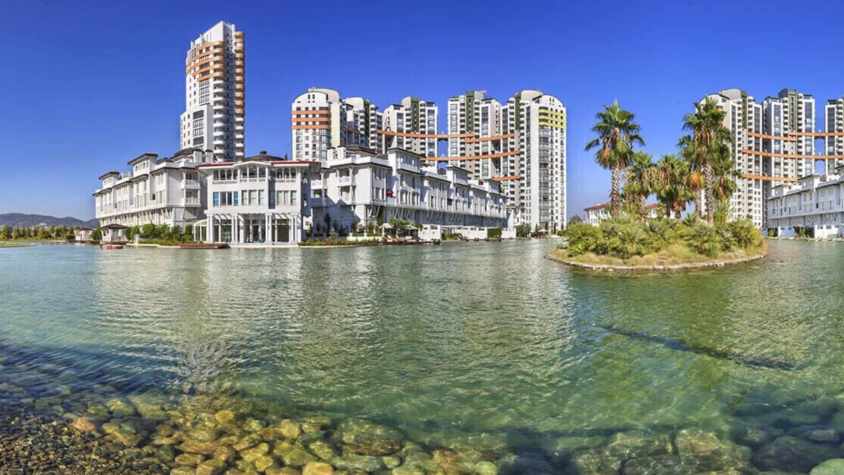 Osmangazi Apartment | a very nice apartment in an Amazing Compound
