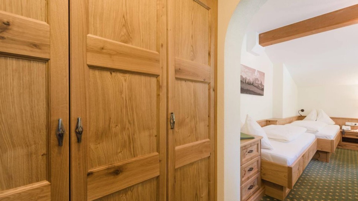 Soell House | A Vierbettzimmer mit Dusche, WC - Gasthof Oberstegen