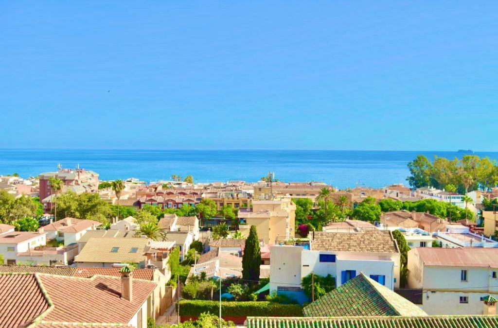 Pedregalejo Apartment | A view 2 HEAVEN
