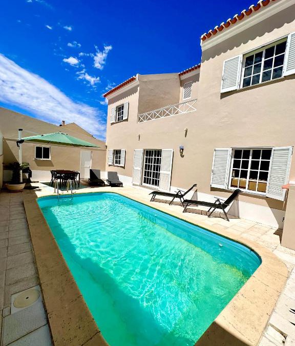 Vila Nova de Santo Andre House | A Villa Fortuna