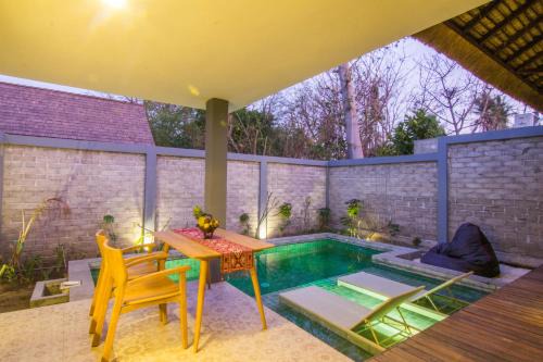 Gili Air Villa | A Villa Gili Air