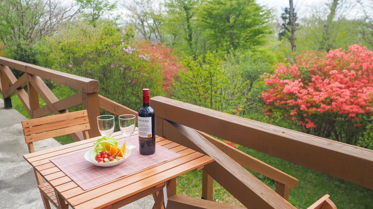 Yumoto House | A villa in Nasu no Mori Yumoto 15 minutes walk to - Rigel/Nasu-gun Tochigi