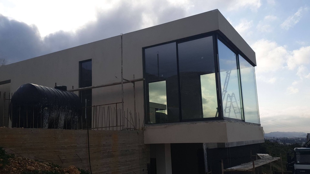 Katochori Villa | A villa with view SEA
