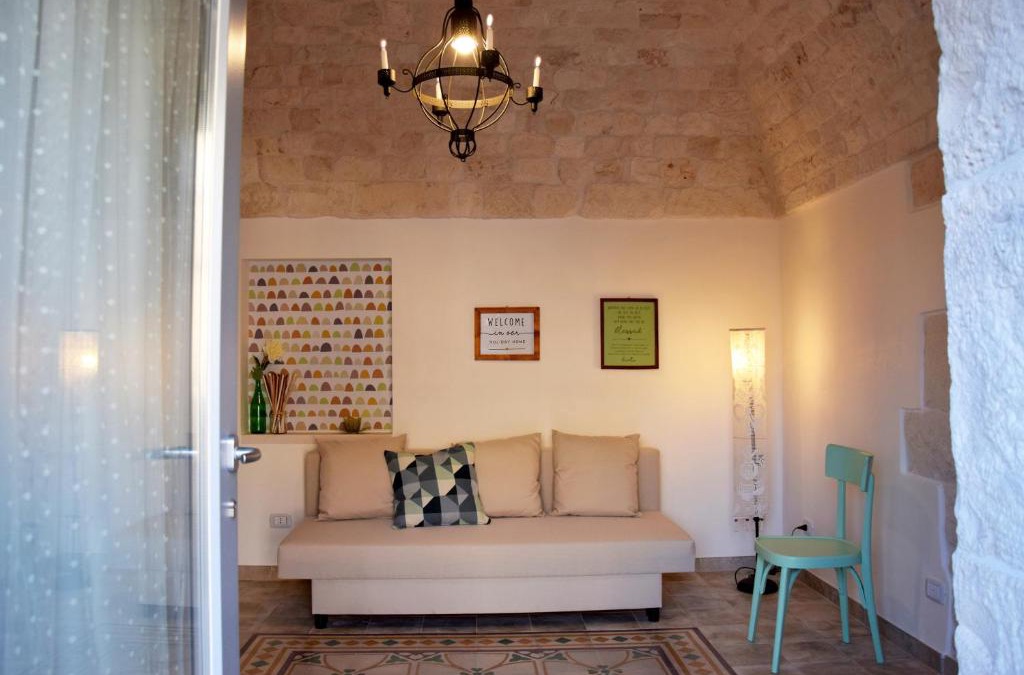 Martina Franca House | A volte in collina