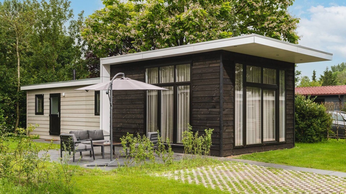 Notter Cabin | A warm, cozy cottage with a nice outdoor area ✨