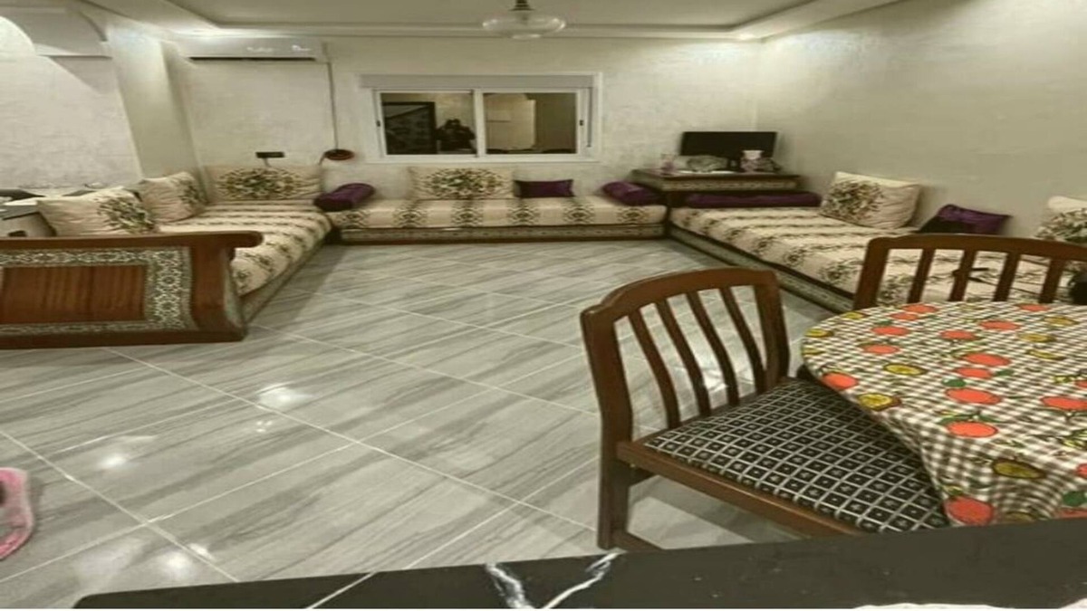 Martil Apartment | A well-equipped&cozy house in Martil /w fast Wifi