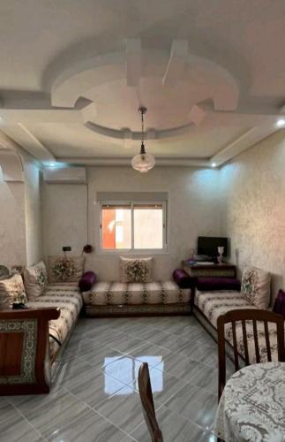 Miramar Apartment | A well equipped Cozy house in Center of Martil w fast Wifi