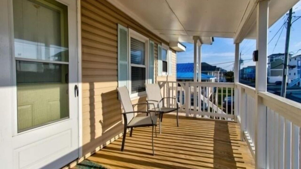 North Carolina Coast Villa | A Whelk on the Beach-Upper by RedAwning