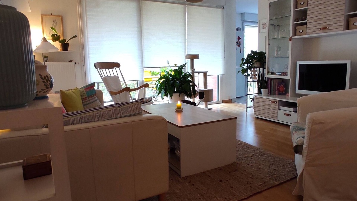Canardiere Est Apartment | A whole apartment for a magical family Christmas in Strasbourg