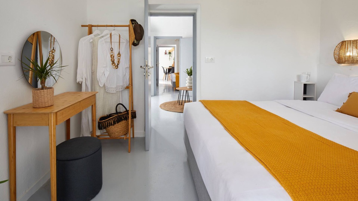 Perissa Apartment | A wonderful house just 3 minutes away from Perissa Beach