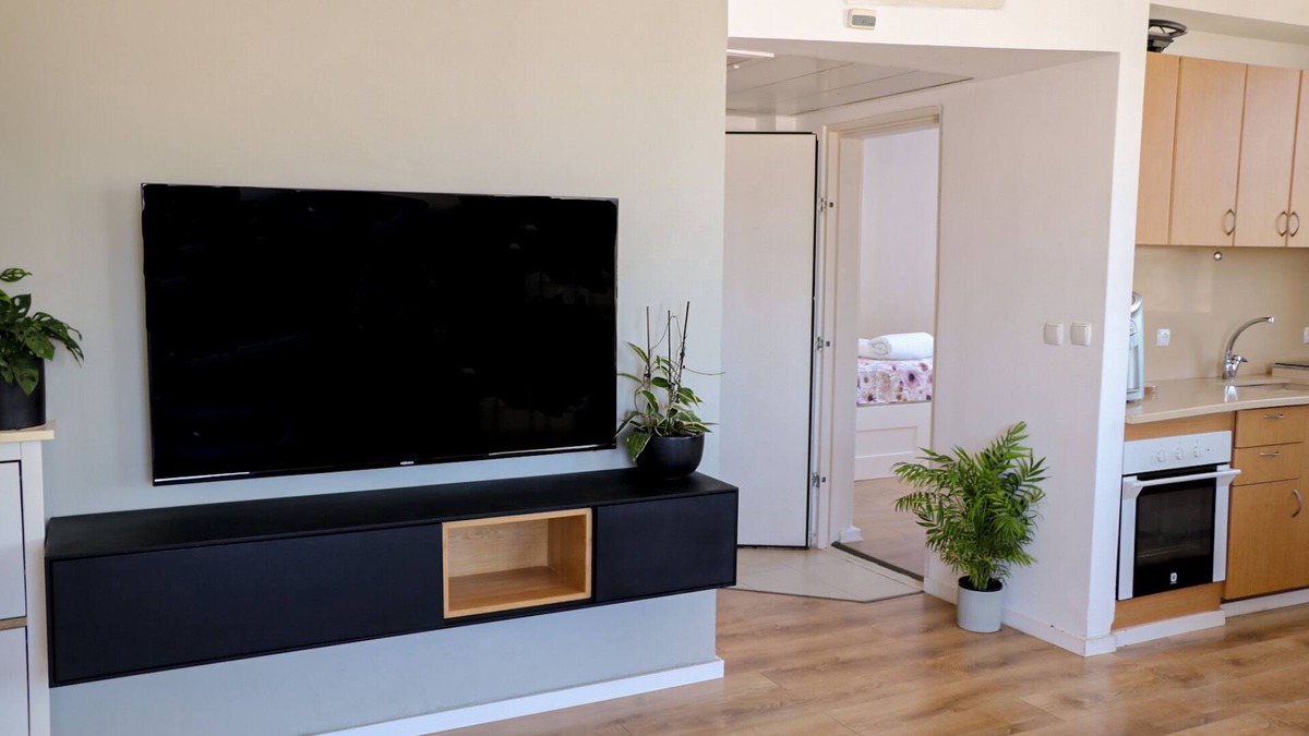 Tel Aviv Apartment | A wonderful sea view duplex