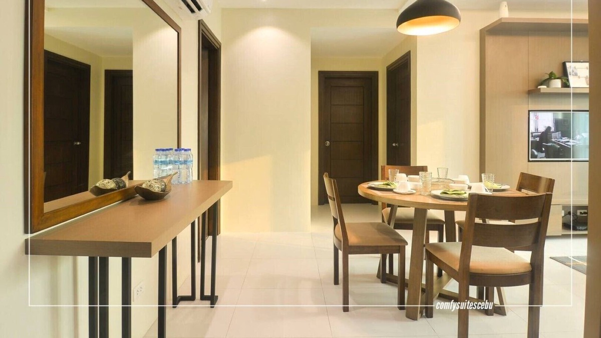 Mabolo Apartment | A1 - 2 bedroom comfortable suite on Padgett Place