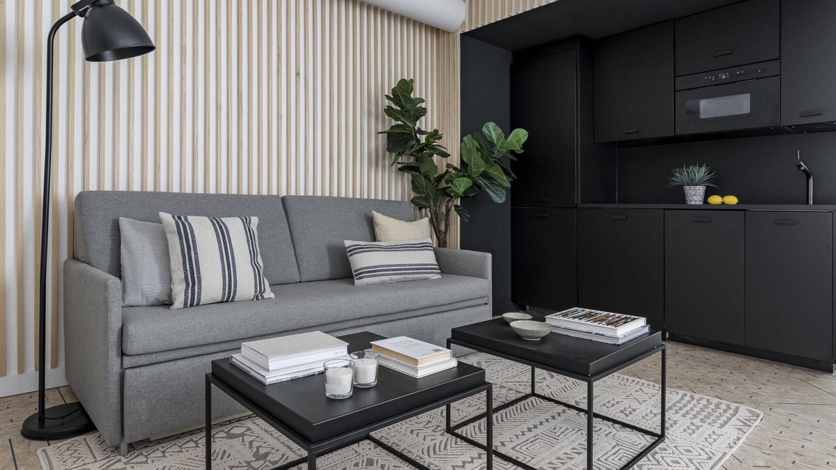 San Diego Apartment | (A1) Maderas 1