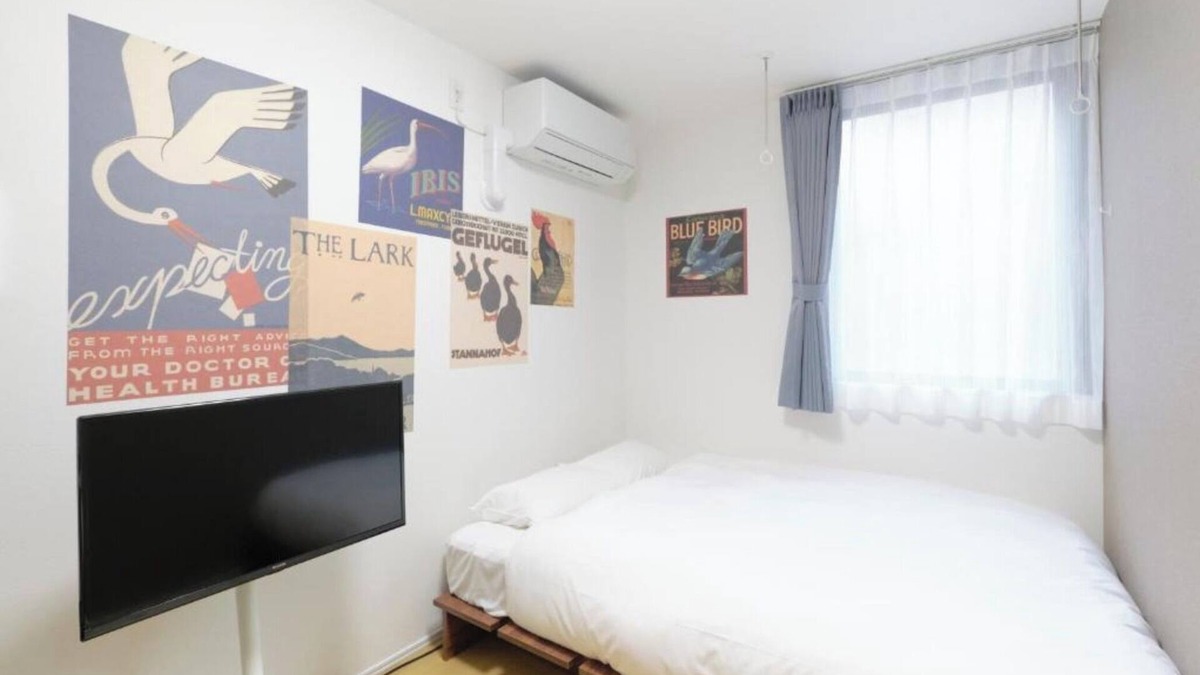 Kamiikebukuro Apartment | A1 Within walking distance from KitaIkebukuro S/Toshima-ku Tokyo