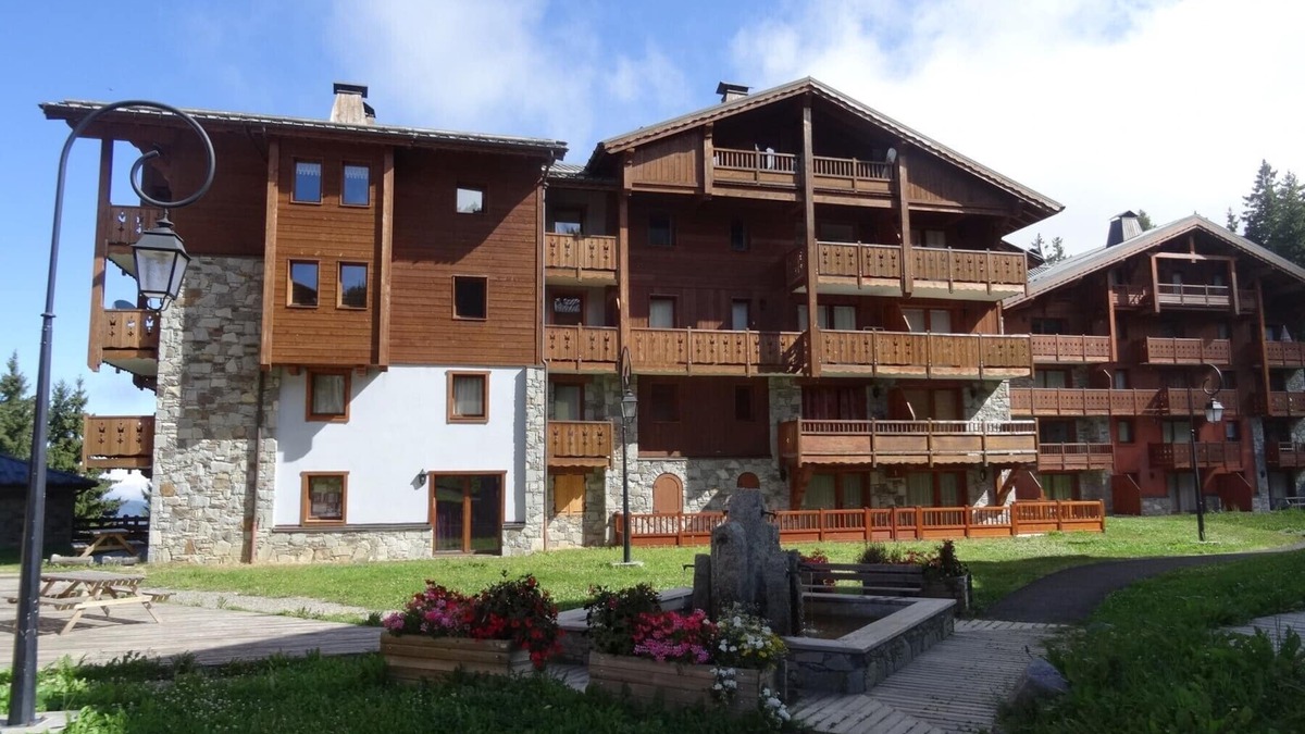 Prapoutel Apartment | A104 - 42 m2 - 2P+Cab - 4/6 pers