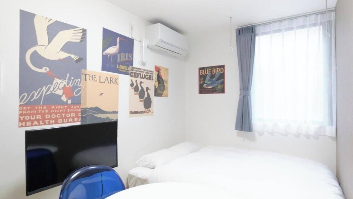 Kamiikebukuro Apartment | A2 Within walking distance from KitaIkebukuro S/Toshima-ku Tokyo