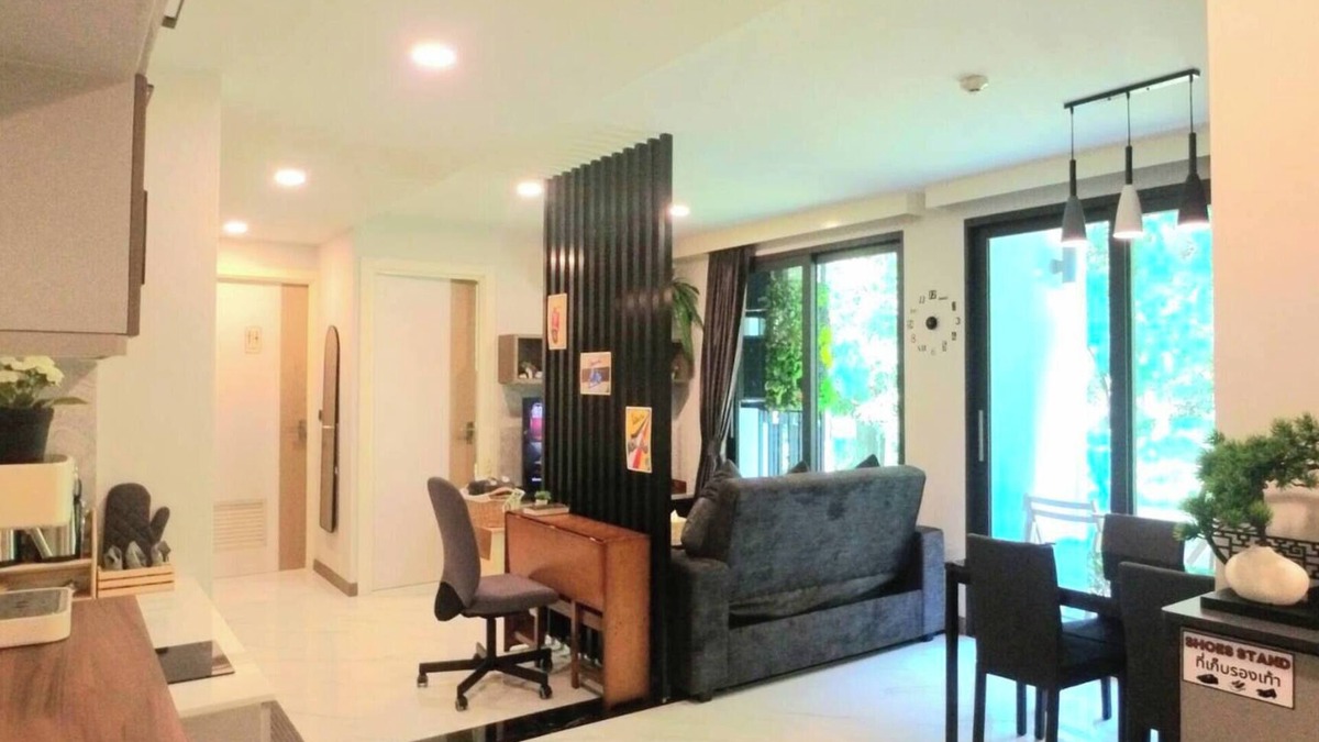 Ao Nang Apartment | A206 - penthouse Forest View 2bedroom2baths 300m Walk To Ao Nang Beach