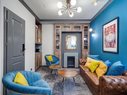 Erzsebetvaros Hotel | A22 Boutique Suites