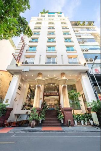 Hang Bai Hotel | A25 Hotel - 15 Trần Quốc Toản