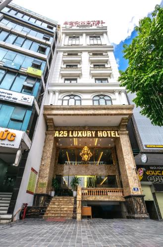 Tu Liem Hotel | A25 Hotel - 16 Miếu Đầm
