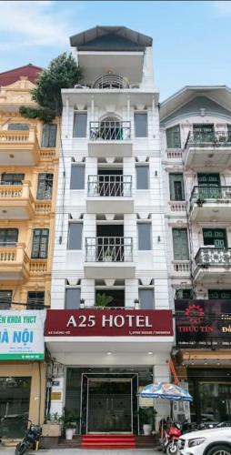 Dong Da Hotel | A25 Hotel - 45B Giảng Võ