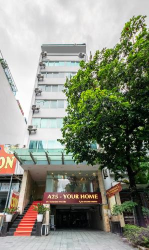 Dich Vong Hau Hotel | A25 Hotel - Dịch Vọng Hậu